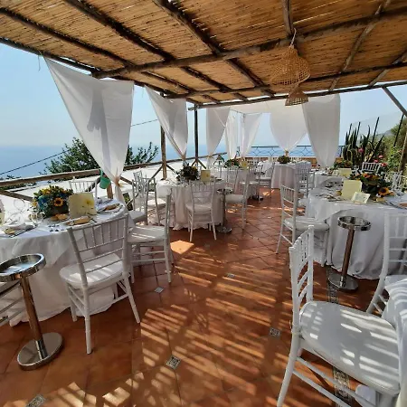 Donna Antonia - Amalfi Coast