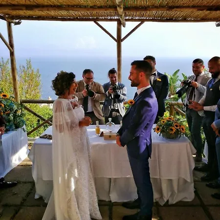 Вилла Donna Antonia - Amalfi Coast