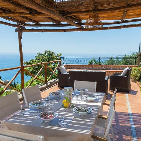 Donna Antonia - Amalfi Coast