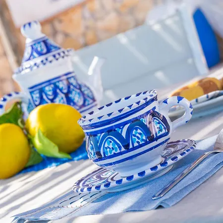 Donna Antonia - Amalfi Coast *