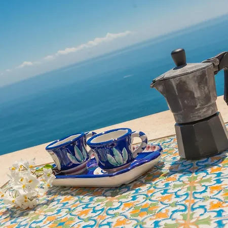 Donna Antonia - Amalfi Coast Villa