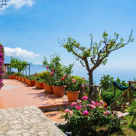 Donna Antonia - Amalfi Coast * Conca dei Marini