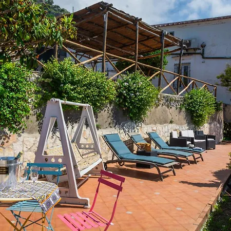 Donna Antonia - Amalfi Coast Villa *