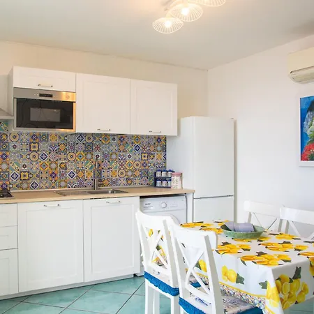 Donna Antonia - Amalfi Coast Conca dei Marini