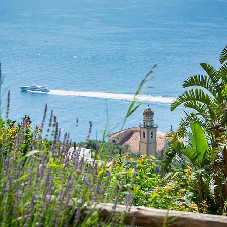 Donna Antonia - Amalfi Coast Конка-дей-Марини