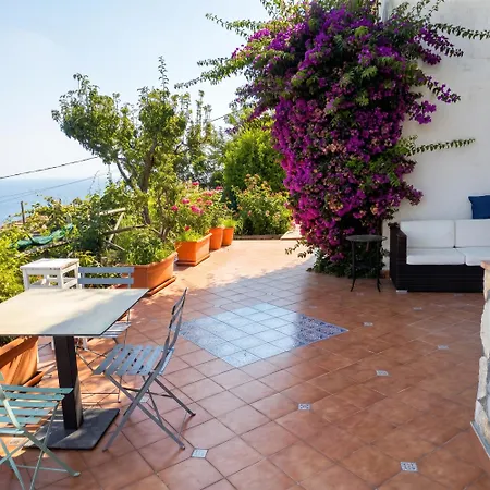 Donna Antonia - Amalfi Coast