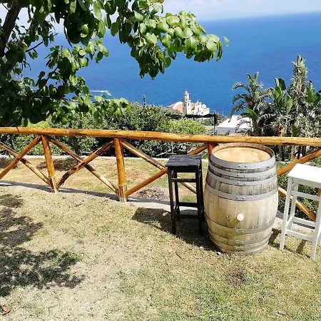 Donna Antonia - Amalfi Coast * Conca dei Marini
