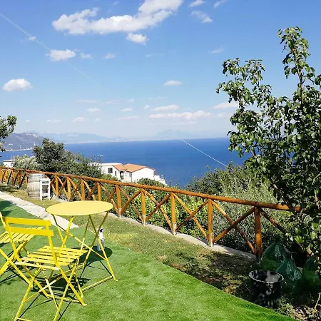 Donna Antonia - Amalfi Coast *