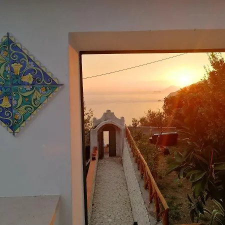 Villa Donna Antonia - Amalfi Coast