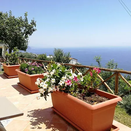 Donna Antonia - Amalfi Coast *