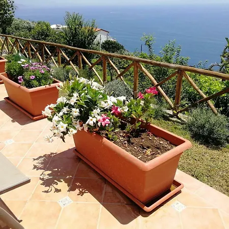 Villa Donna Antonia - Amalfi Coast *