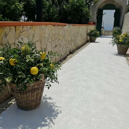 Вилла Donna Antonia - Amalfi Coast